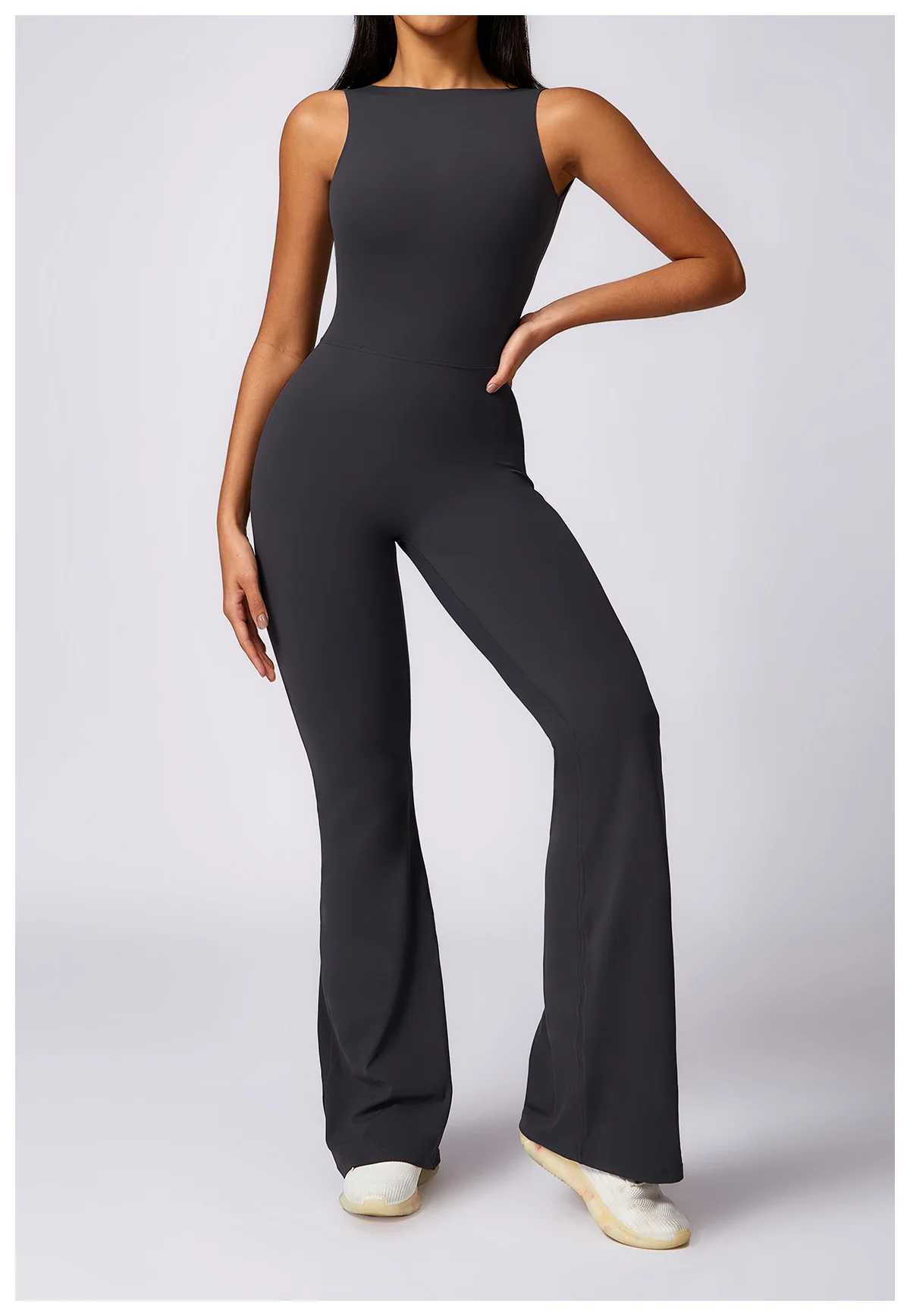 Gym Clothes Women Yoga Suit Training Sportswear Women Sports Jumpsuit Fitness Rompers Stretch Female Push Up Workout Bodysuits