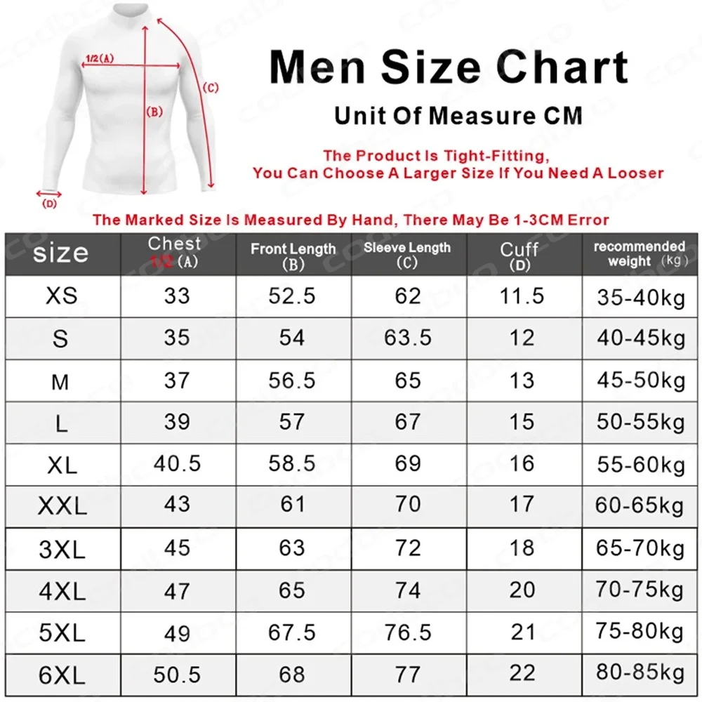 New Men's Rash Guards Swimsuit Long Sleeve Surf Swimming T-shirt Beach UV Protection Swimwear Lycra Skin Surfing Diving Clothing