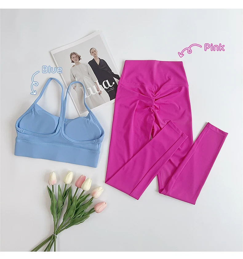 High Waist Yoga Leggings Women Seamless Push Up Sport Leggings Fitness Running Hip Lift Yoga Pants Highly Elastic Gym leggings