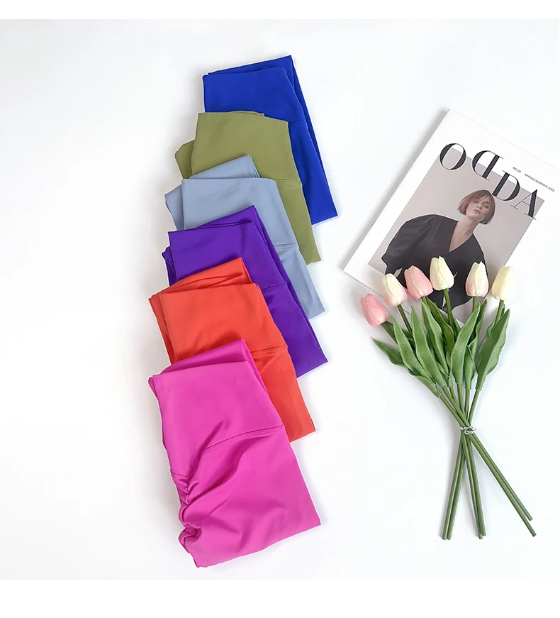 High Waist Yoga Leggings Women Seamless Push Up Sport Leggings Fitness Running Hip Lift Yoga Pants Highly Elastic Gym leggings