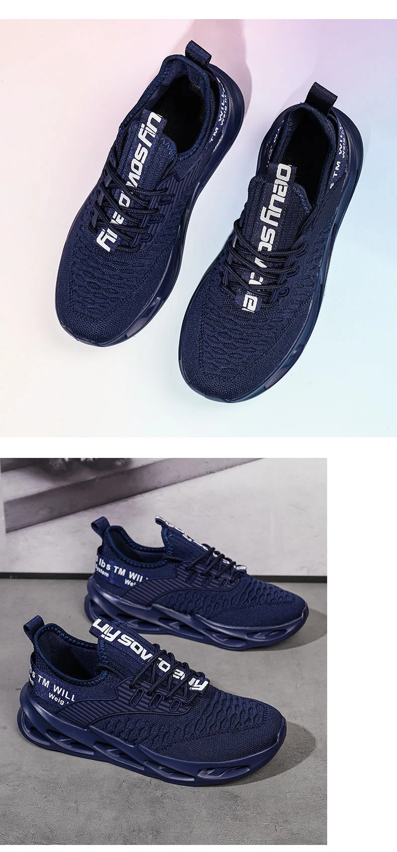 Hot Sale Summer Pink Casual Sneakers Women Men Blade Shoes Big Size 46 Light Breathable Running Shoes Men Mesh Sports Sneakers
