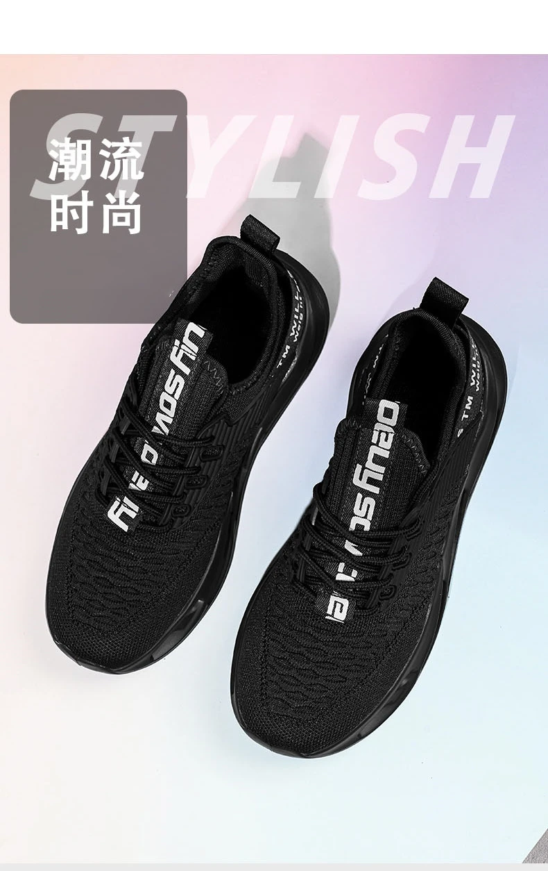 Hot Sale Summer Pink Casual Sneakers Women Men Blade Shoes Big Size 46 Light Breathable Running Shoes Men Mesh Sports Sneakers