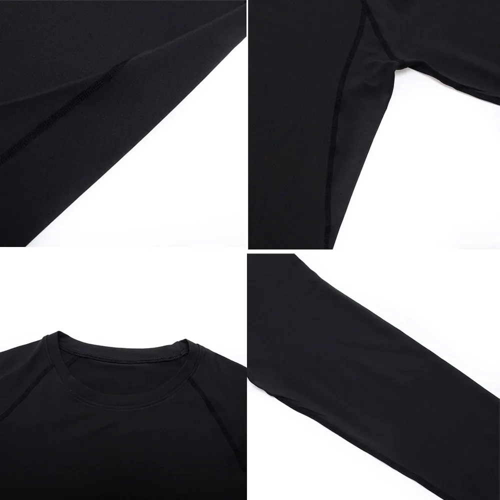 Gym Hub Printed Men's Compression T-Shirt Gym Workout Sport Quick Dry Tight Shirts Outdoor Training Fitness Elasticity Tops Tee