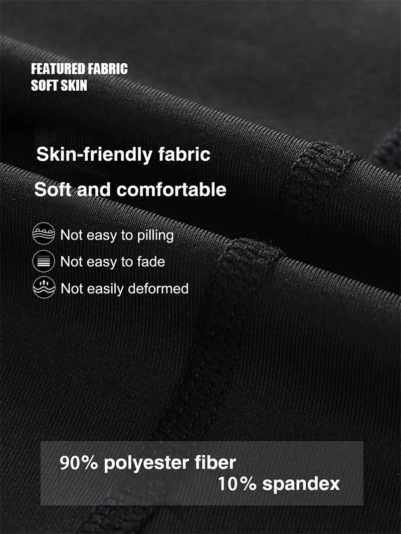 Gym Hub Printed Men's Compression T-Shirt Gym Workout Sport Quick Dry Tight Shirts Outdoor Training Fitness Elasticity Tops Tee