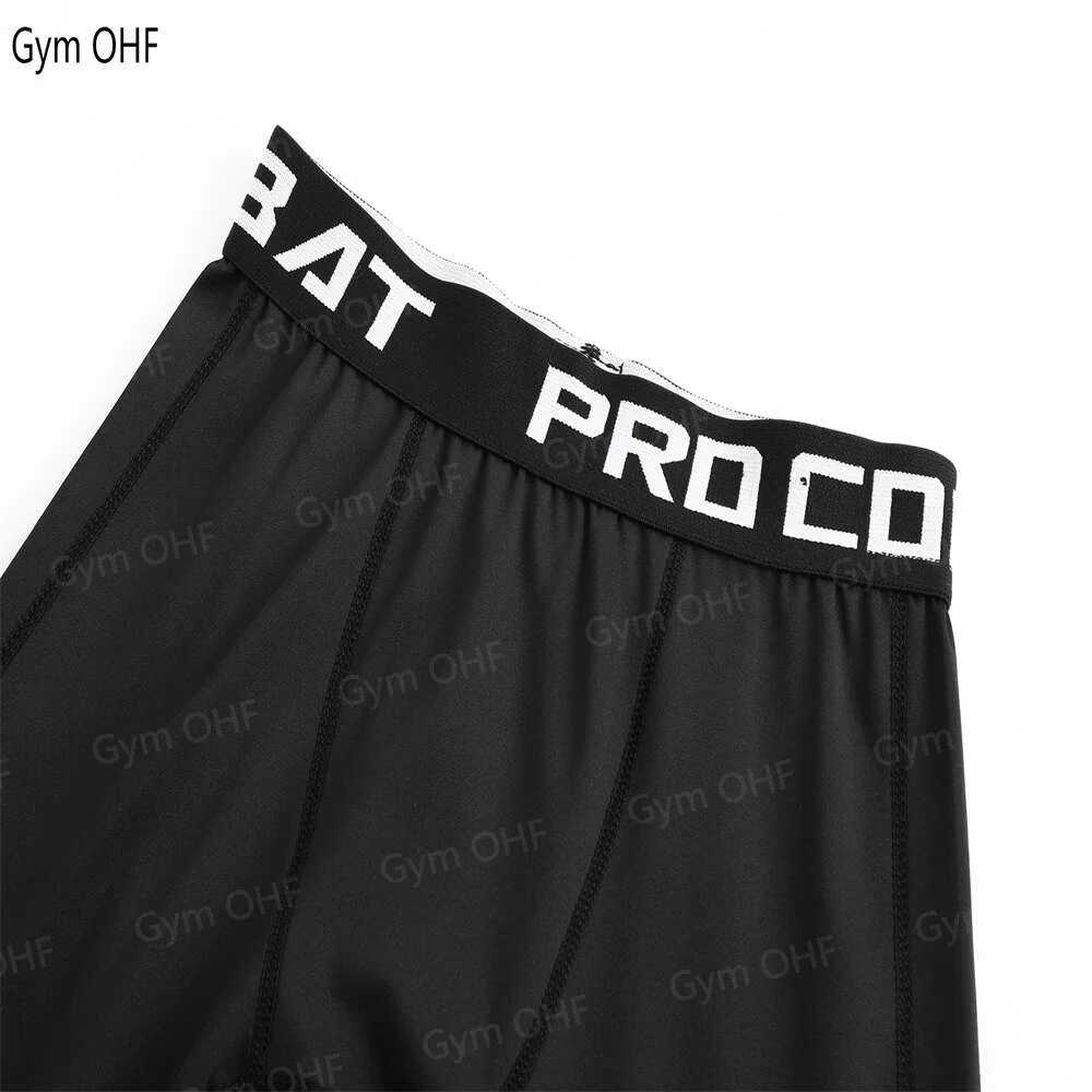 T Shirt Children Compression Running For Kids Long Sleeve Sportswear Bodybuilding Workout Shirts Slim Fitness Rashguard