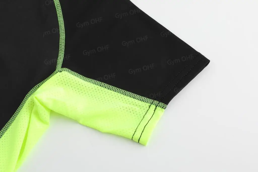 T Shirt Children Compression Running For Kids Long Sleeve Sportswear Bodybuilding Workout Shirts Slim Fitness Rashguard