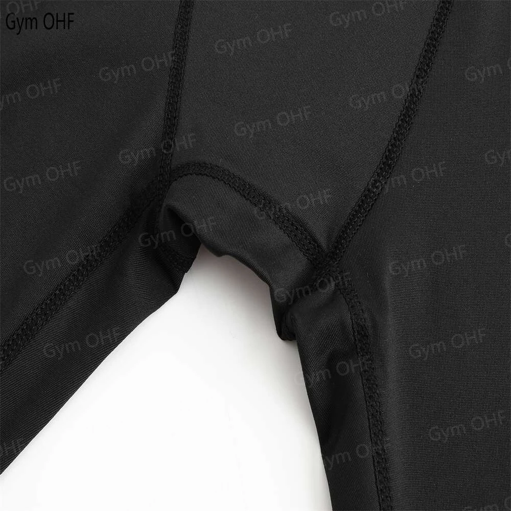 T Shirt Children Compression Running For Kids Long Sleeve Sportswear Bodybuilding Workout Shirts Slim Fitness Rashguard