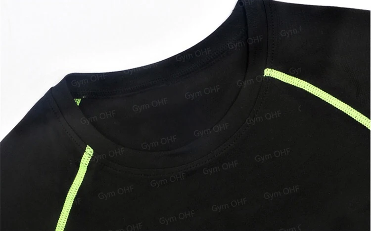 T Shirt Children Compression Running For Kids Long Sleeve Sportswear Bodybuilding Workout Shirts Slim Fitness Rashguard