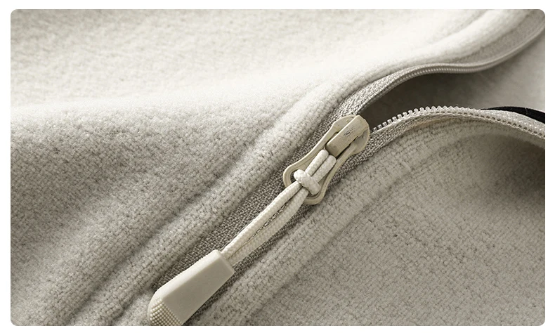SBWL 2026 High-quality Outdoor Sports Inner Lining Autumn/Winter Warm Long-sleeved Stand-up Collar Tops Running Fitness Jackets