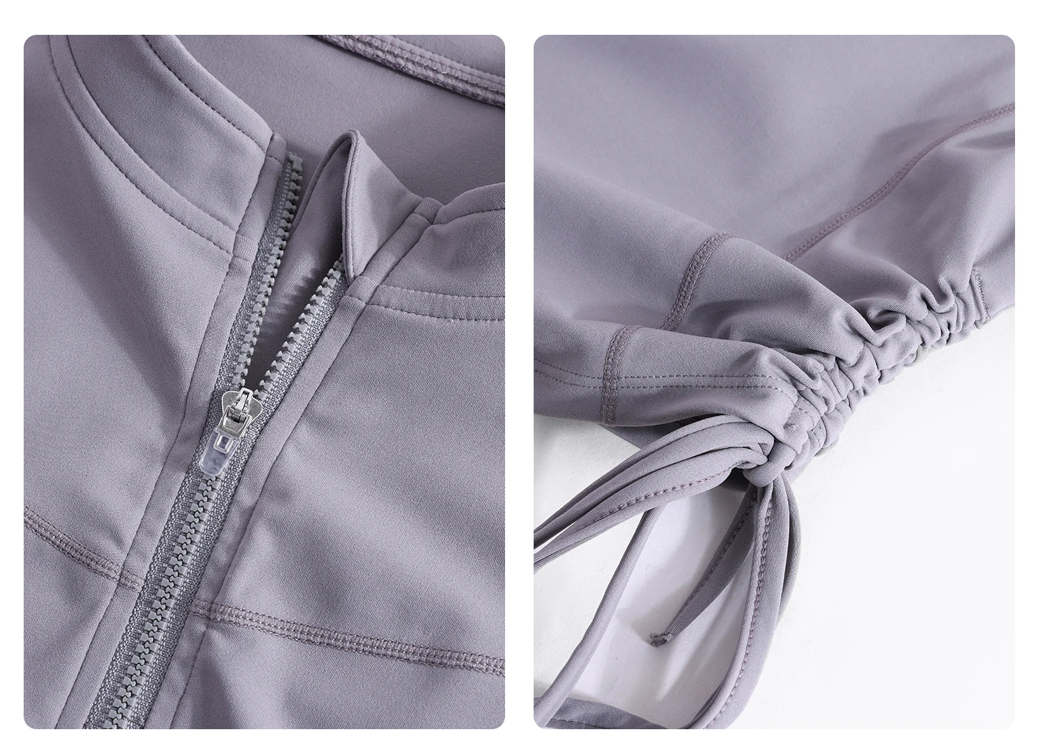 DRUR Yoga Shirts Women Short Sleeve Zipper Sports Tops Breathable Fitness T-Shirt Female Gym Clothing Running Top Yogawear 2025