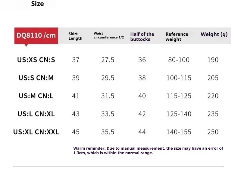 Sexy Fitness Yoga Shorts Dancing High Waist Women Tennis Pleated Skirt with Inner Lining High Waist Double Layer Design Sport