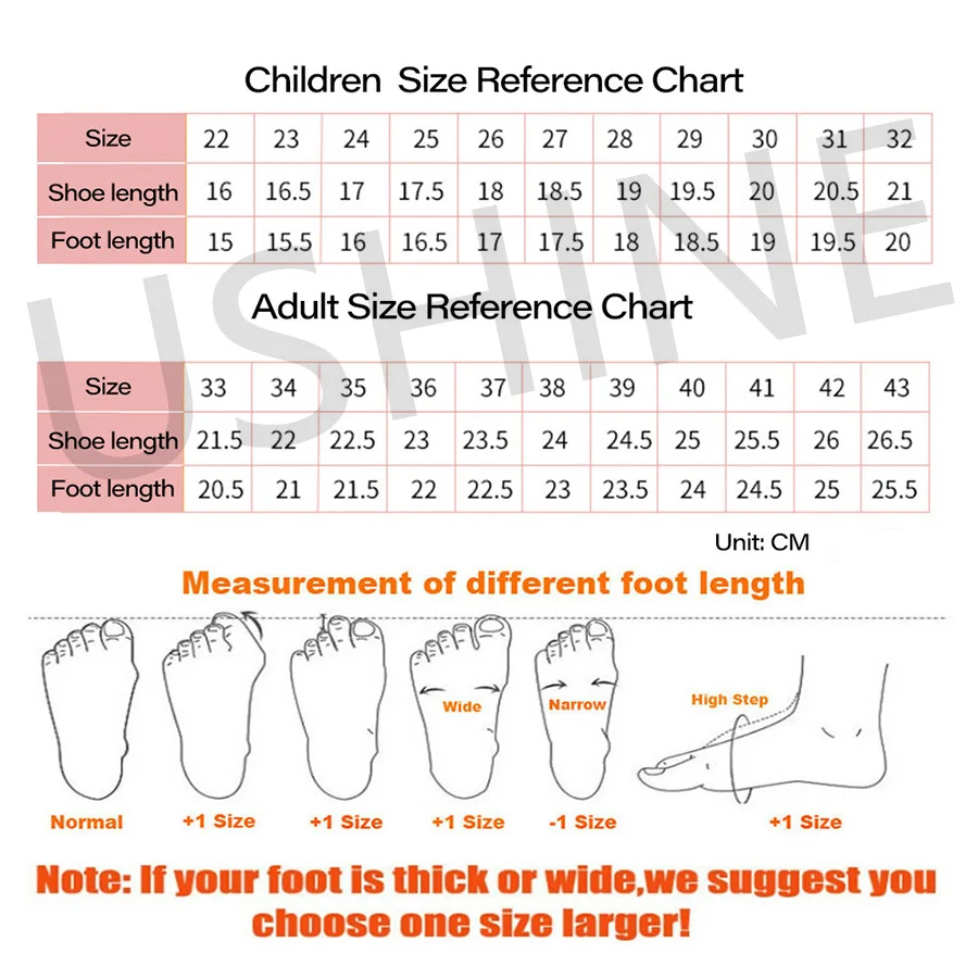 USHINE 24-44 Genuine Leather Jazz Dance Shoes Tan Black Antiskid Sole Jazz Shoes Adults Dance Sneakers For Chidren Girls Women