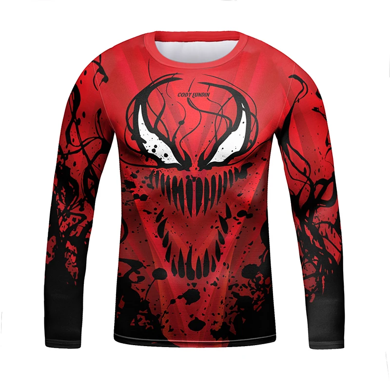 New Jiu Jitsu T-shirt For Kid MMA Shorts Bjj Rashguard Kids 4pcs/set Boy Boxe Kickboxing Mma Compression Clothing Children Suit