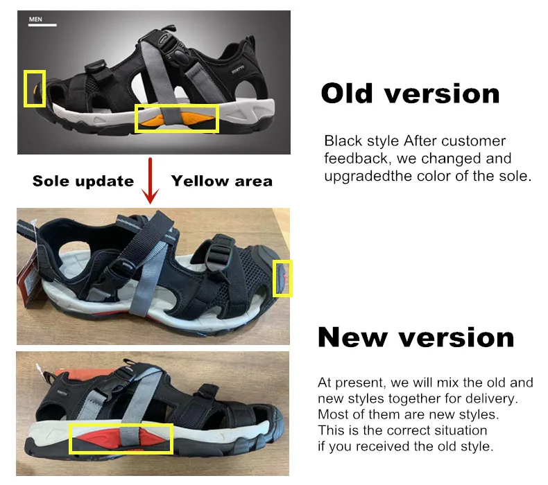 HUMTTO 2021 Summer Quick Dry Upstream Hiking Water Shoes for Men Outdoor Mens Beach Sandals Breathable Trekking Aqua Shoes Man