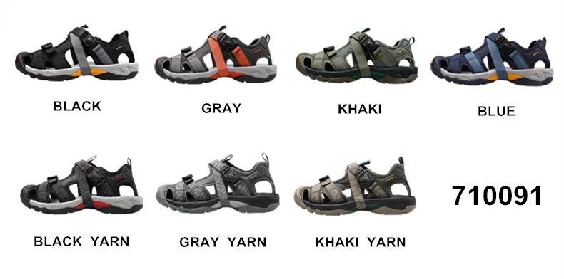 HUMTTO 2021 Summer Quick Dry Upstream Hiking Water Shoes for Men Outdoor Mens Beach Sandals Breathable Trekking Aqua Shoes Man