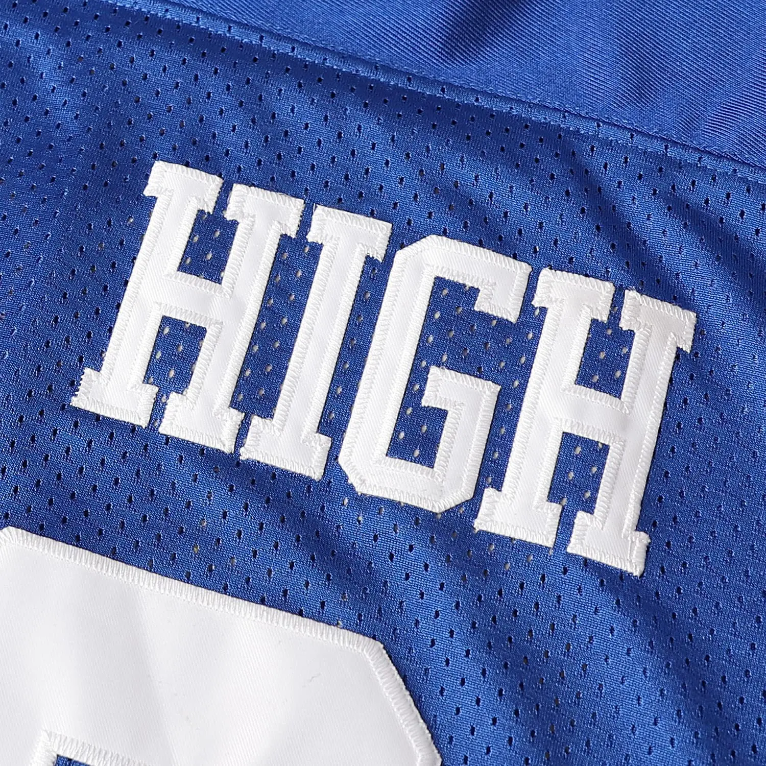 Al Bundy #33 Polk High Movie Football Jersey Stitched Blue S-3XL High Quality