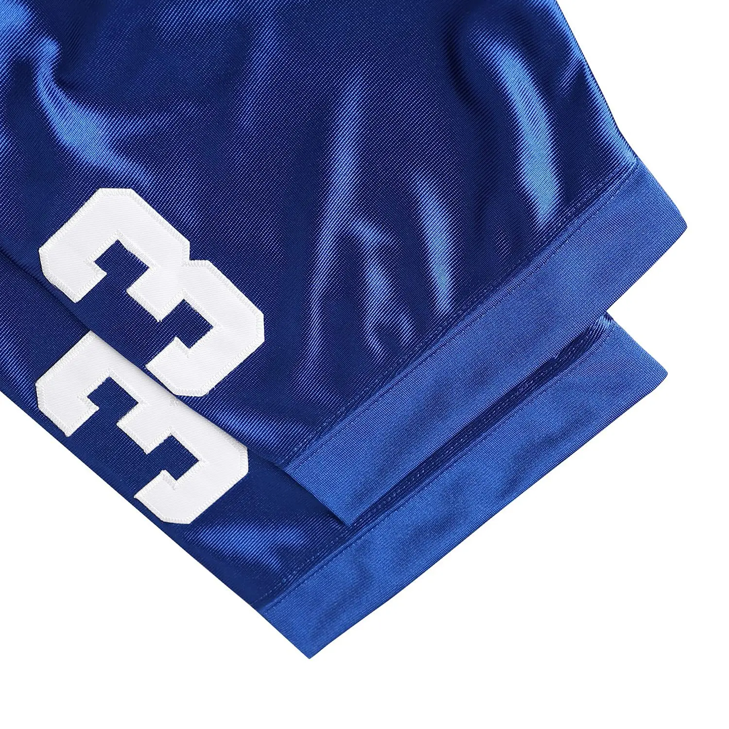 Al Bundy #33 Polk High Movie Football Jersey Stitched Blue S-3XL High Quality