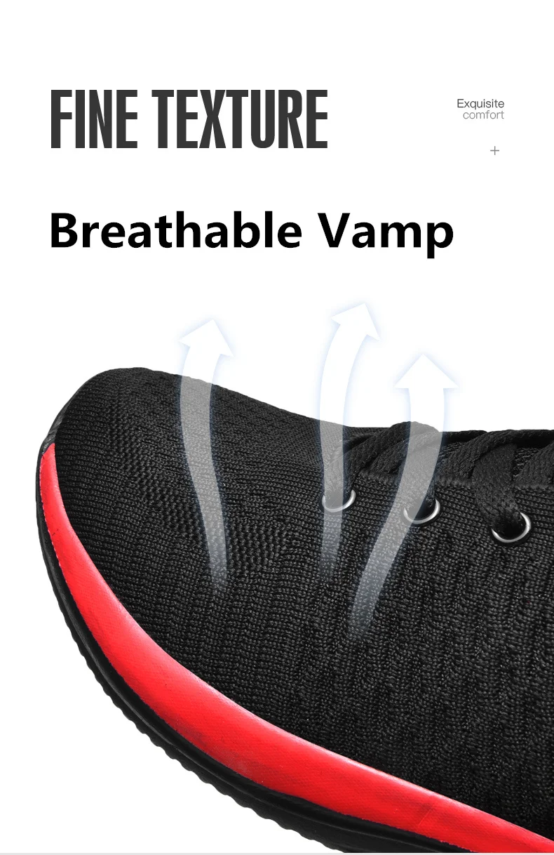 Hot Sale Black Red Cheap Running Shoes Men Women Large Size 47 48 Breathable Light Sports Sneakers Men Gym Shoes tenis masculino
