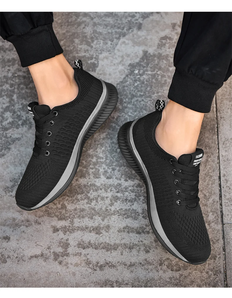 Hot Sale Black Red Cheap Running Shoes Men Women Large Size 47 48 Breathable Light Sports Sneakers Men Gym Shoes tenis masculino