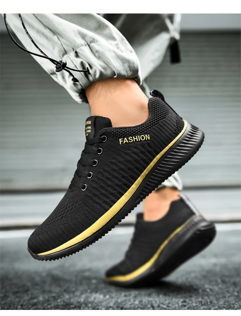Hot Sale Black Red Cheap Running Shoes Men Women Large Size 47 48 Breathable Light Sports Sneakers Men Gym Shoes tenis masculino