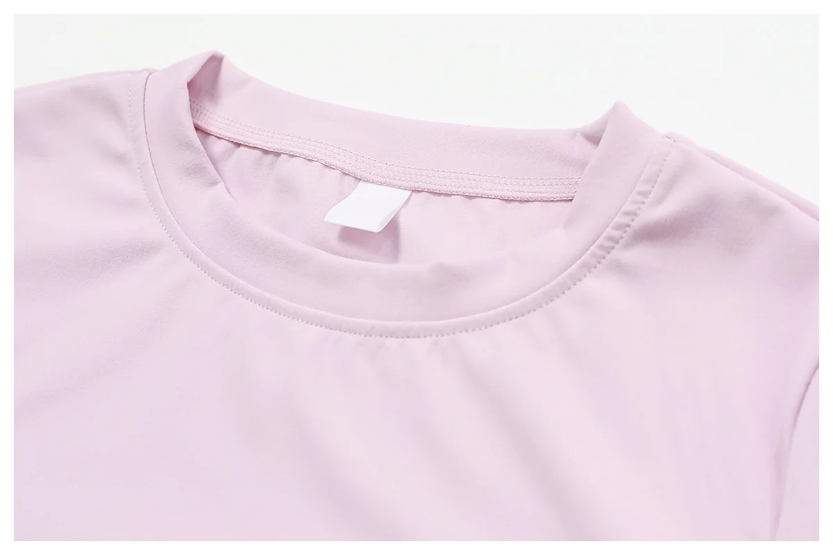 Women Sport T Shirts Short Sleeve Yoga Shirt Gym Top Running Push Up Active Wear Sport Top Femme Yoga Top Fitness Clothes