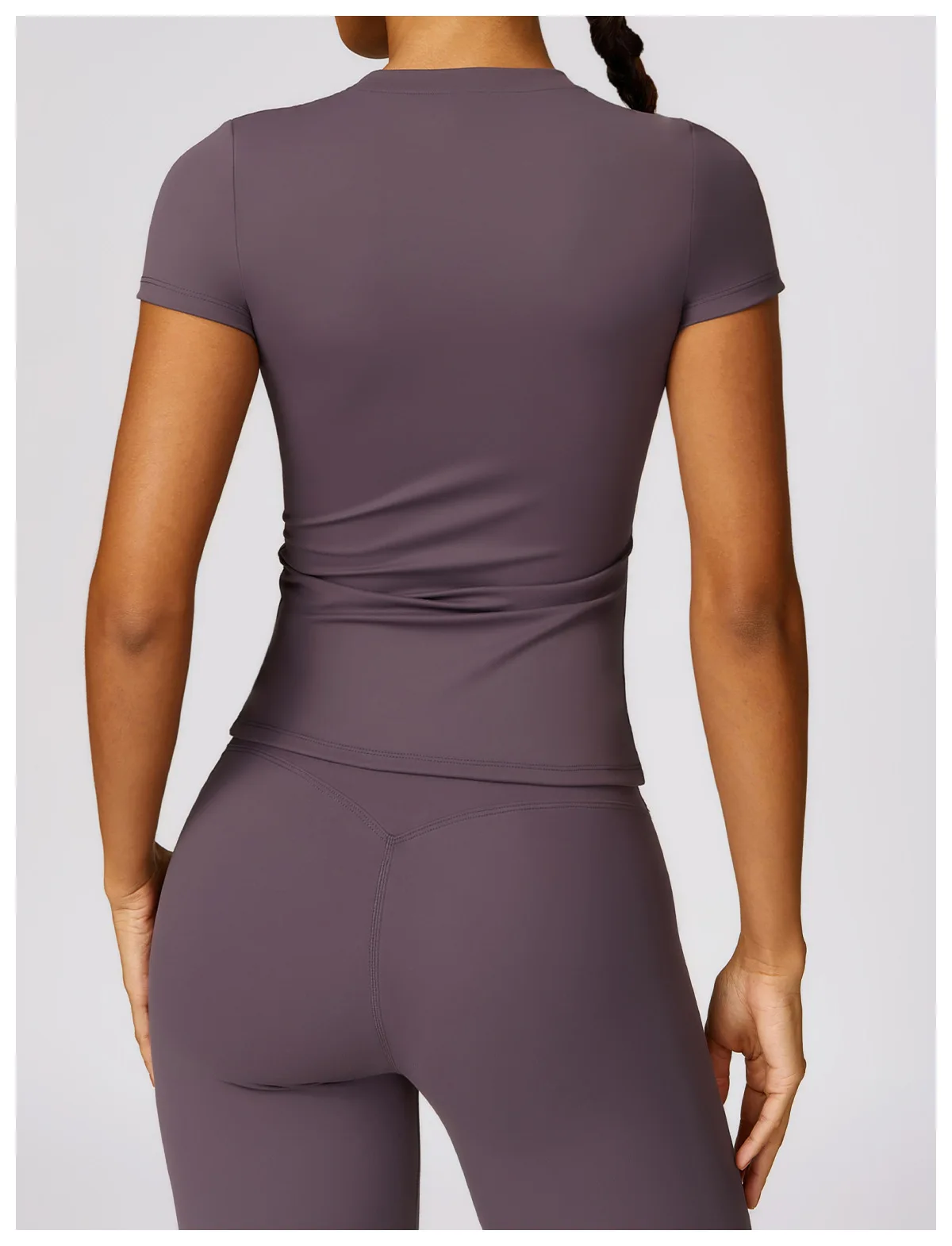 Women Sport T Shirts Short Sleeve Yoga Shirt Gym Top Running Push Up Active Wear Sport Top Femme Yoga Top Fitness Clothes