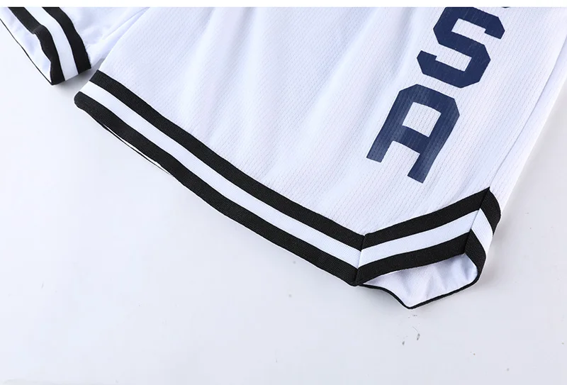 USA Print Basketball Shorts Training Men Active Shorts Loose Pockets Cycling Exercise Training Running Gum Sports Bottom Clothes