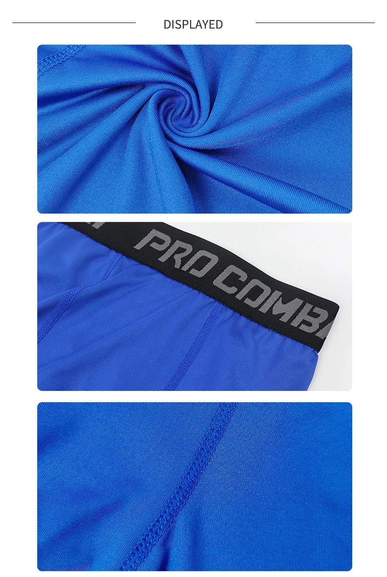 Men Outdoor Running Shorts Board GYM Exercise Fitness Tights Male Workout Basketball Hiking Trainning Sport Soccer Clothing B71