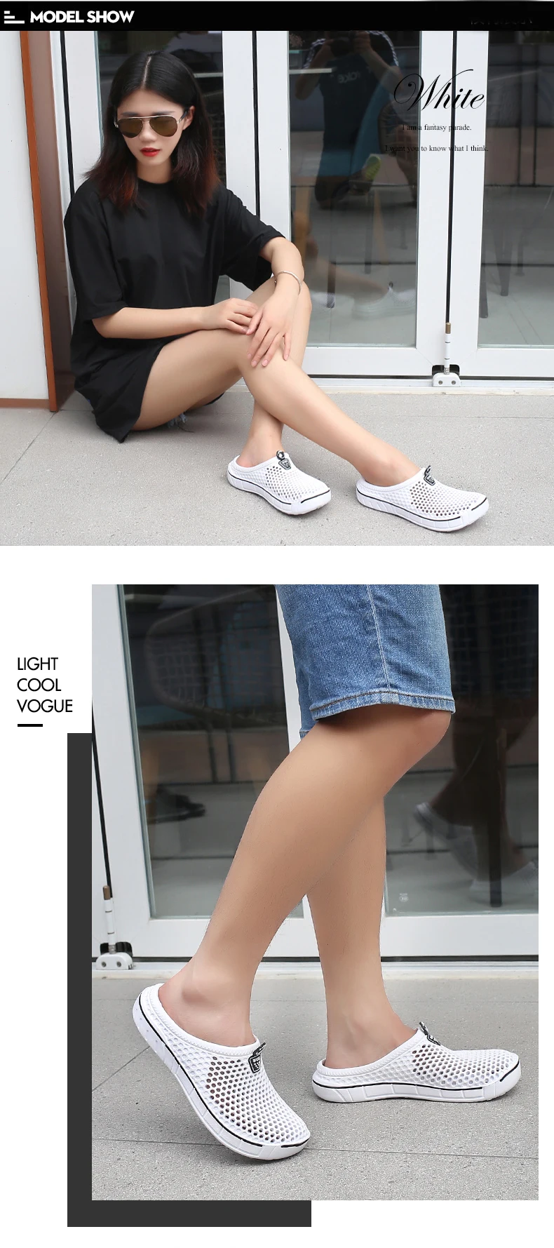 Hot Sale Brand Clogs Men Slippers Water Shoes EVA Lightweight Sandles Unisex Colorful Shoes for Men Summer Beach Women Slippers