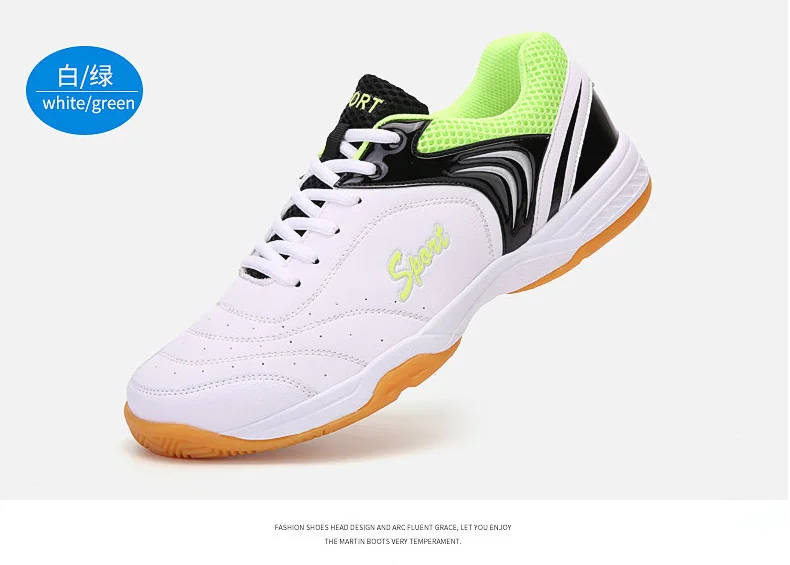 Brand New Badminton Shoes Mens Tennis Volleyball Sneakers Breathable Lightweight Professional Walking Athletics Outdoor Sports