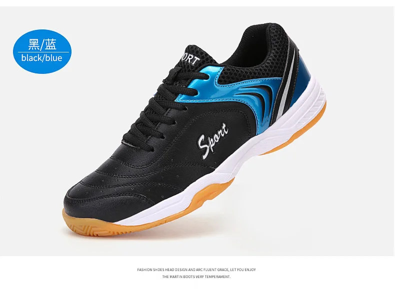 Brand New Badminton Shoes Mens Tennis Volleyball Sneakers Breathable Lightweight Professional Walking Athletics Outdoor Sports