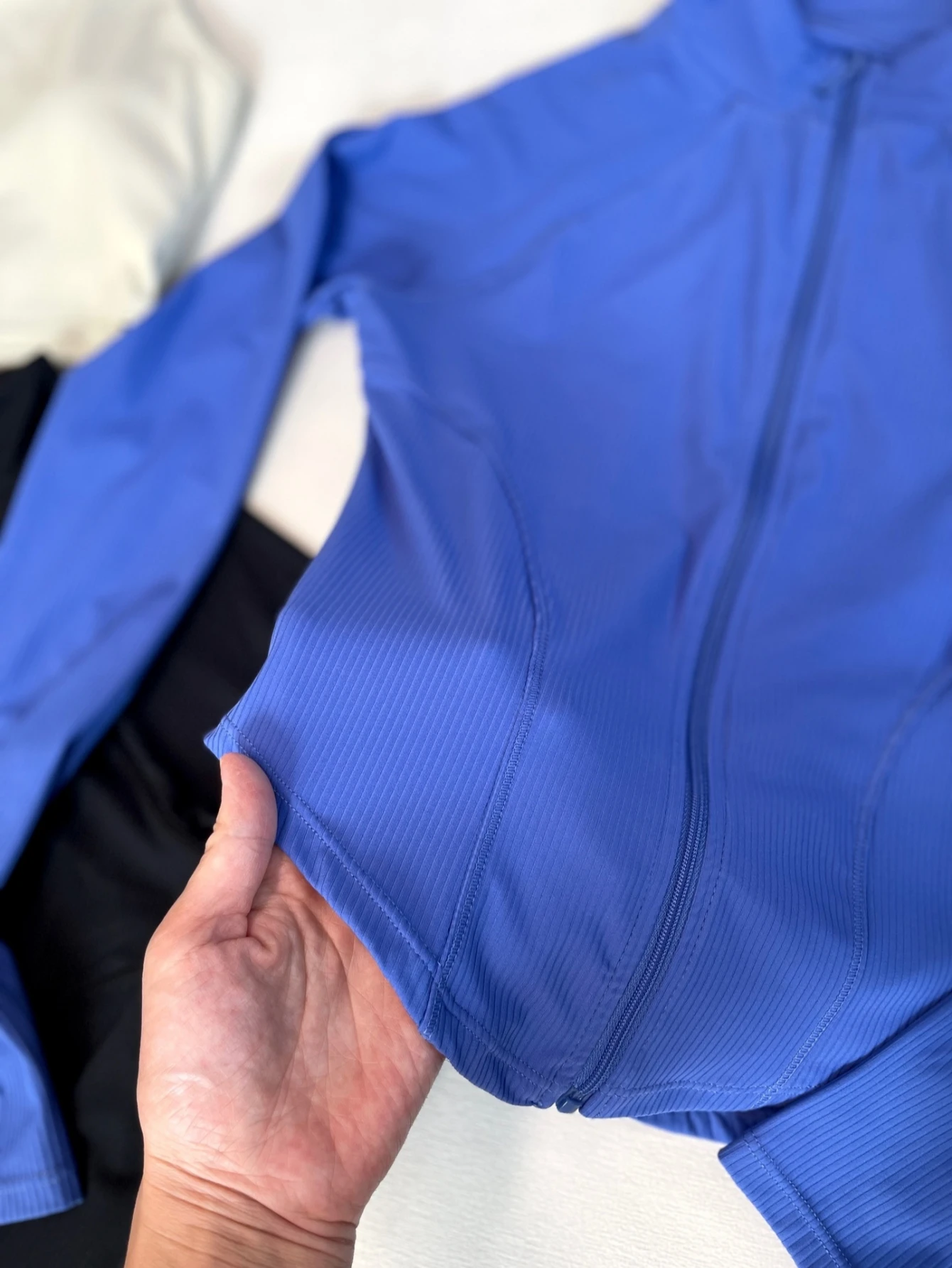 Yoga Jacket Sports Coat Women's Slim-Fit Running Coat Long-Sleeved Tightr Quick-Dry Fitness Jacket Workout Jackets Women