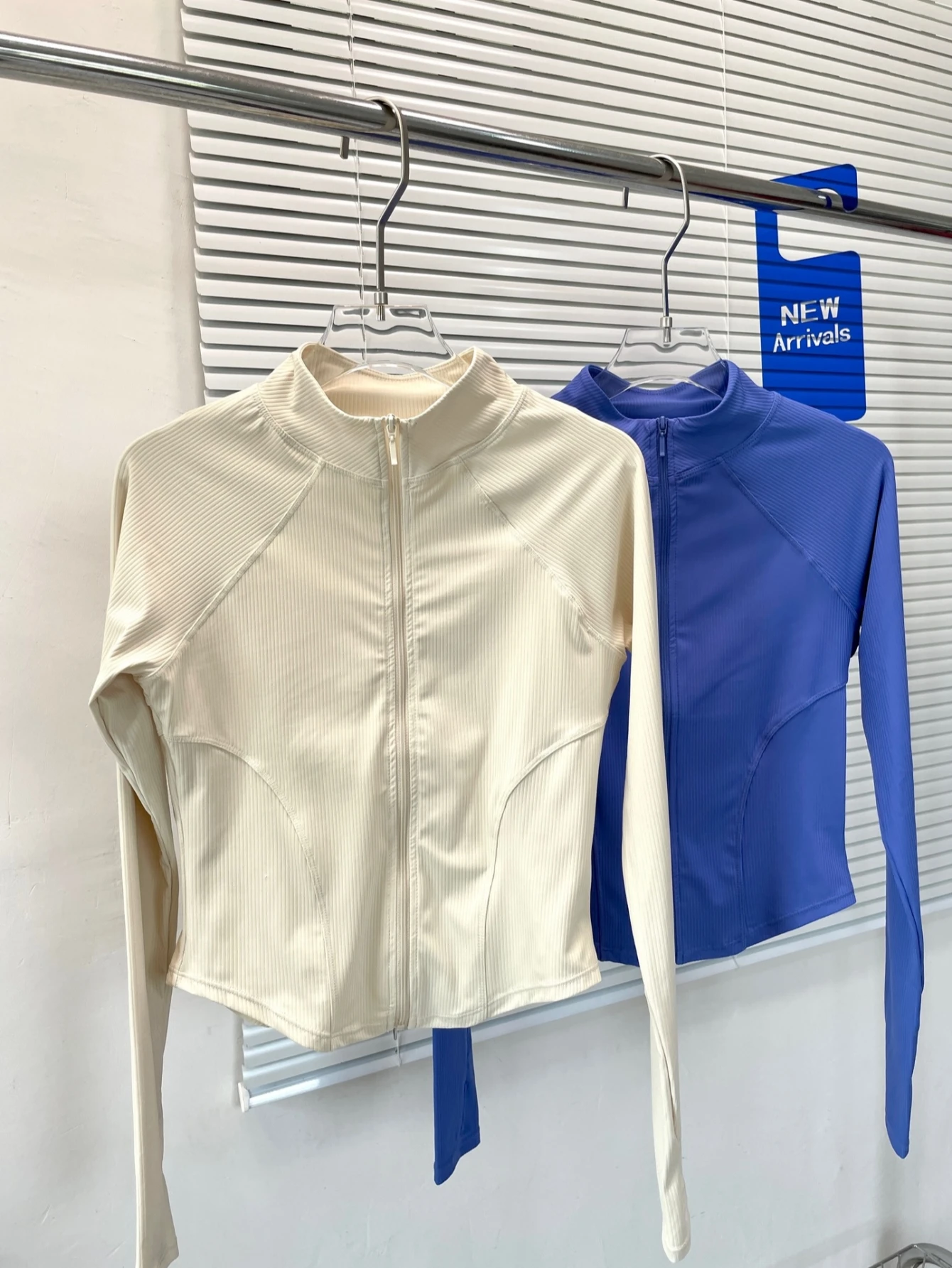 Yoga Jacket Sports Coat Women's Slim-Fit Running Coat Long-Sleeved Tightr Quick-Dry Fitness Jacket Workout Jackets Women