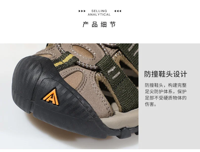 HUMTTO Sandals Women's Outdoor Upstream Shoes Aqua Shoes Wading Sneakers Lightweight Quick-Drying Beach Shoes Men Breathable