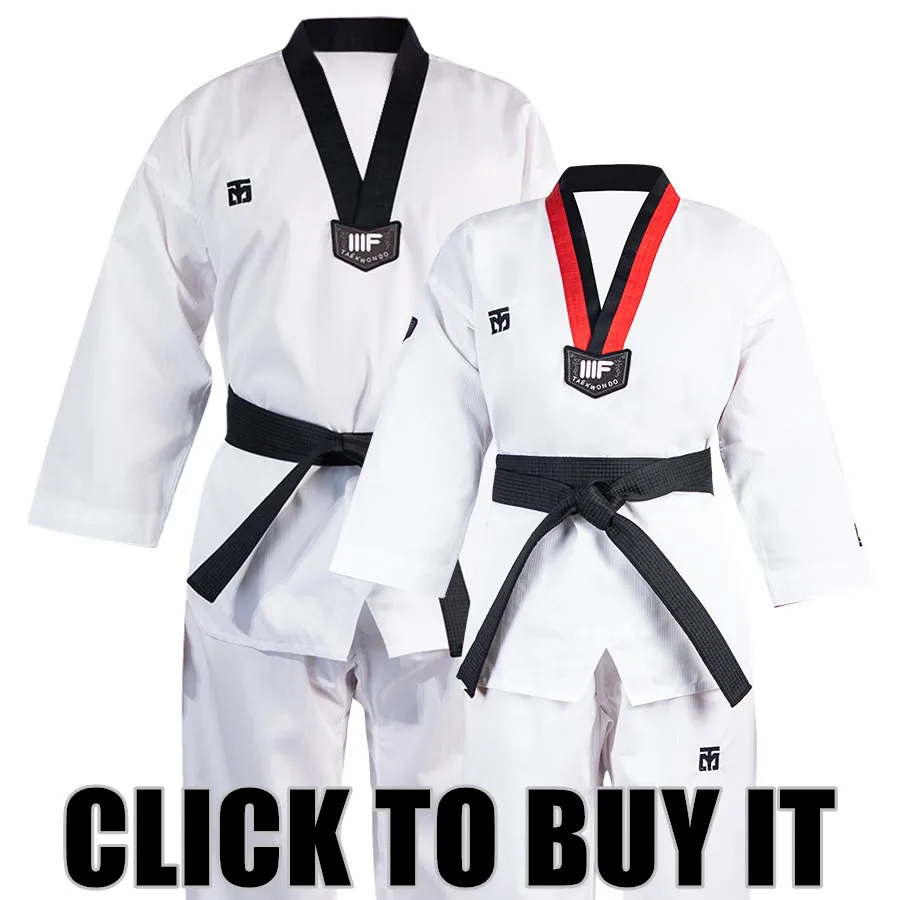 Traditional Taekwondo chest guard kids men women student red blue Karate Taekwondo protectors WTF approved chest supporters TKD