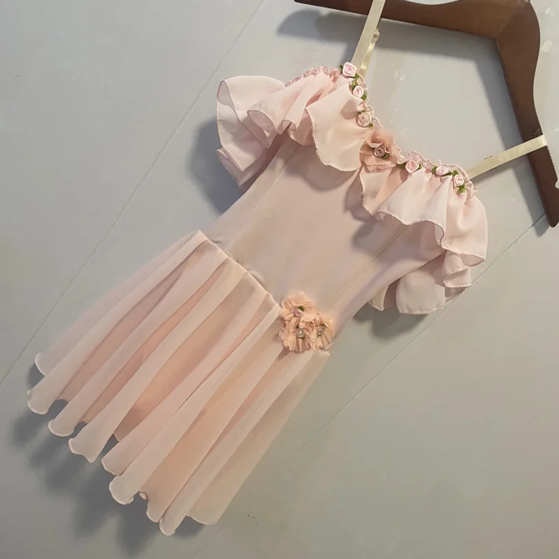 Ballet TUTU Large Skirt Long Skirt Adult and Children Magic Charm Banquet Cupid Performance Costume for Girls