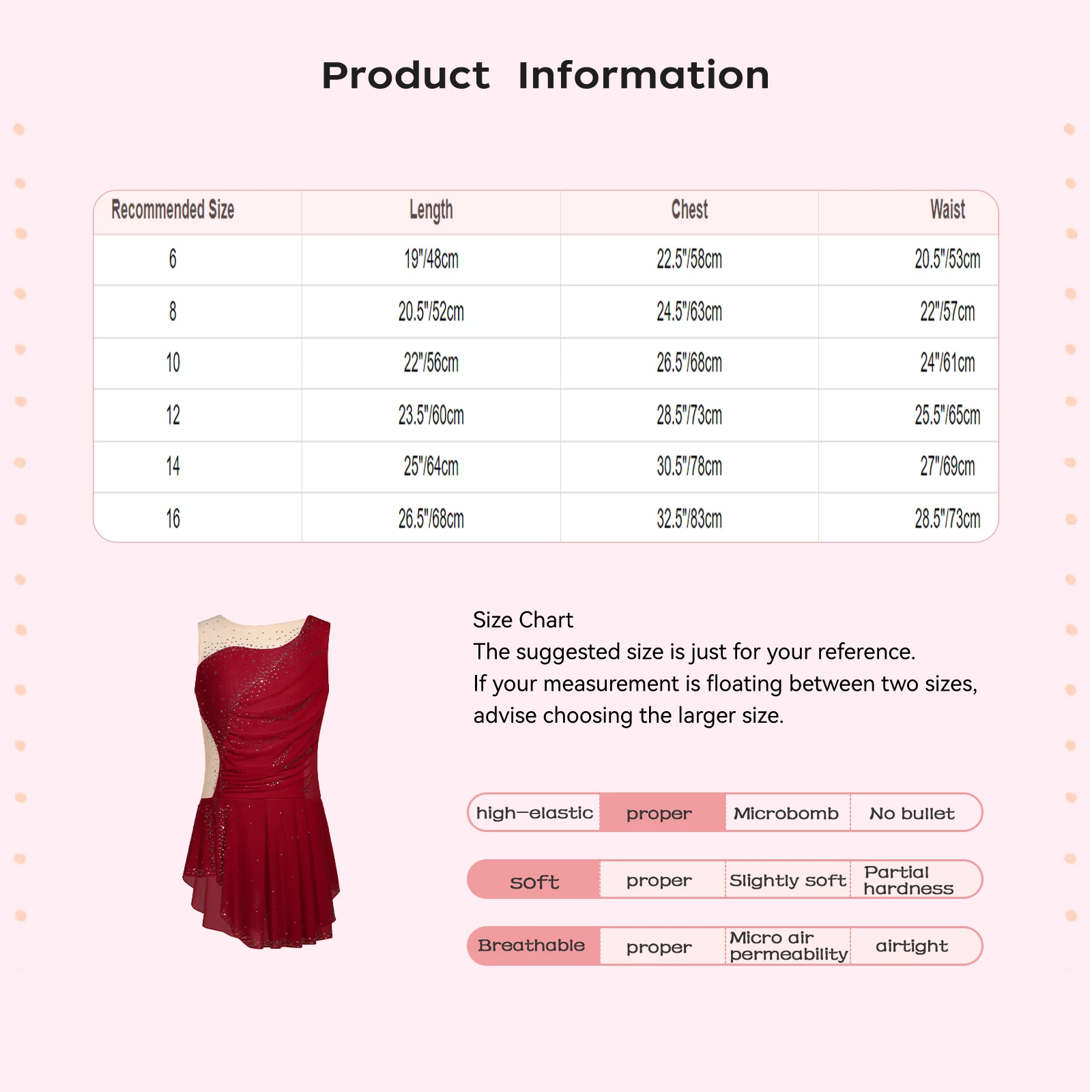 Rhythmic Gymnastics Leotatd Childs Spaghetti Straps Ruched Figure Skating Jumpsuits Kids Girls Sleeveless Ballet Dance Costume