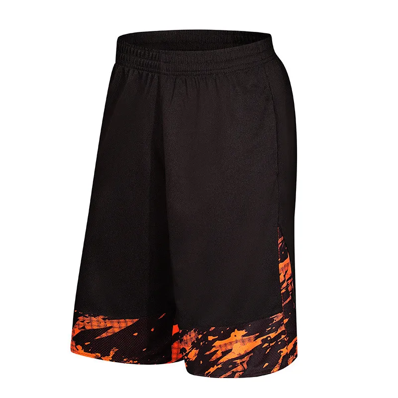 Men Boy Student Basketball Sport Gym QUICK-DRY Workout Board Shorts For Soccer Exercise Hiking Running Fitness Football Jersey 3