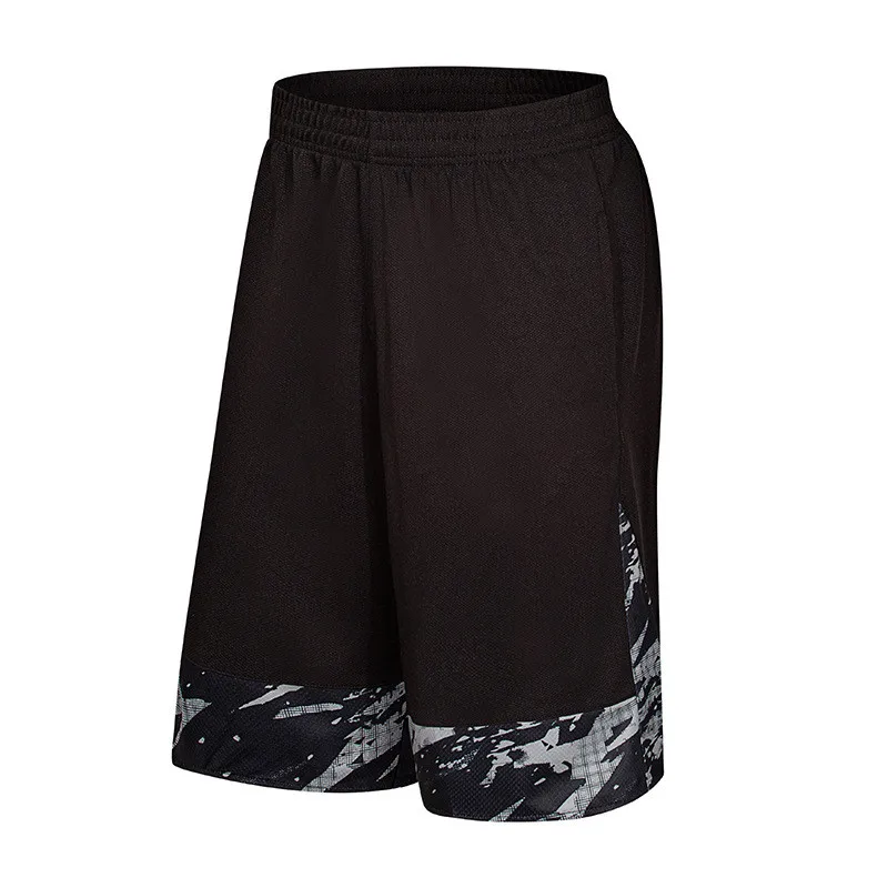 Men Boy Student Basketball Sport Gym QUICK-DRY Workout Board Shorts For Soccer Exercise Hiking Running Fitness Football Jersey 3