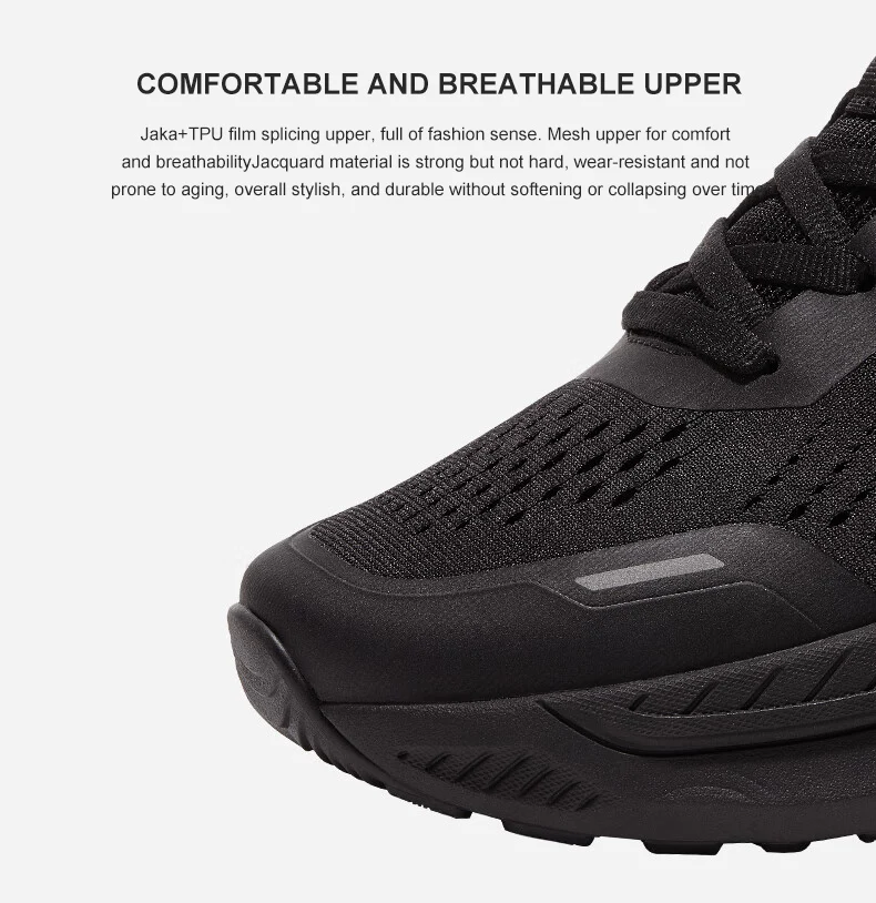 GOLDEN CAMEL Running Shoes for Men Women Sneakers Soft Sole Sports Shoes Lightweight Shock Absorb Breathable Casual Thick Soled