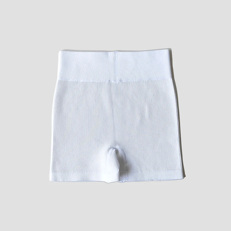 New Summer Seamless Women Tight Women's Shorts Gym Yoga Shorts High Waist Fitness Pants Women's Cycling Running Shorts
