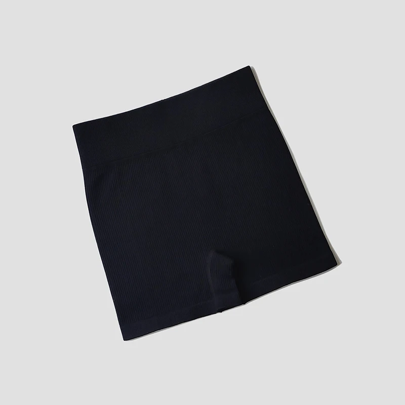 New Summer Seamless Women Tight Women's Shorts Gym Yoga Shorts High Waist Fitness Pants Women's Cycling Running Shorts