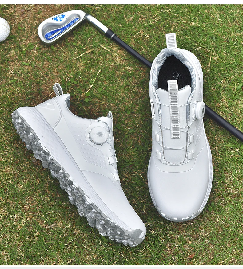 Golf Sneakers Men's Waterproof Fashion Casual Outdoor Comfortable Golfers Footwears Women