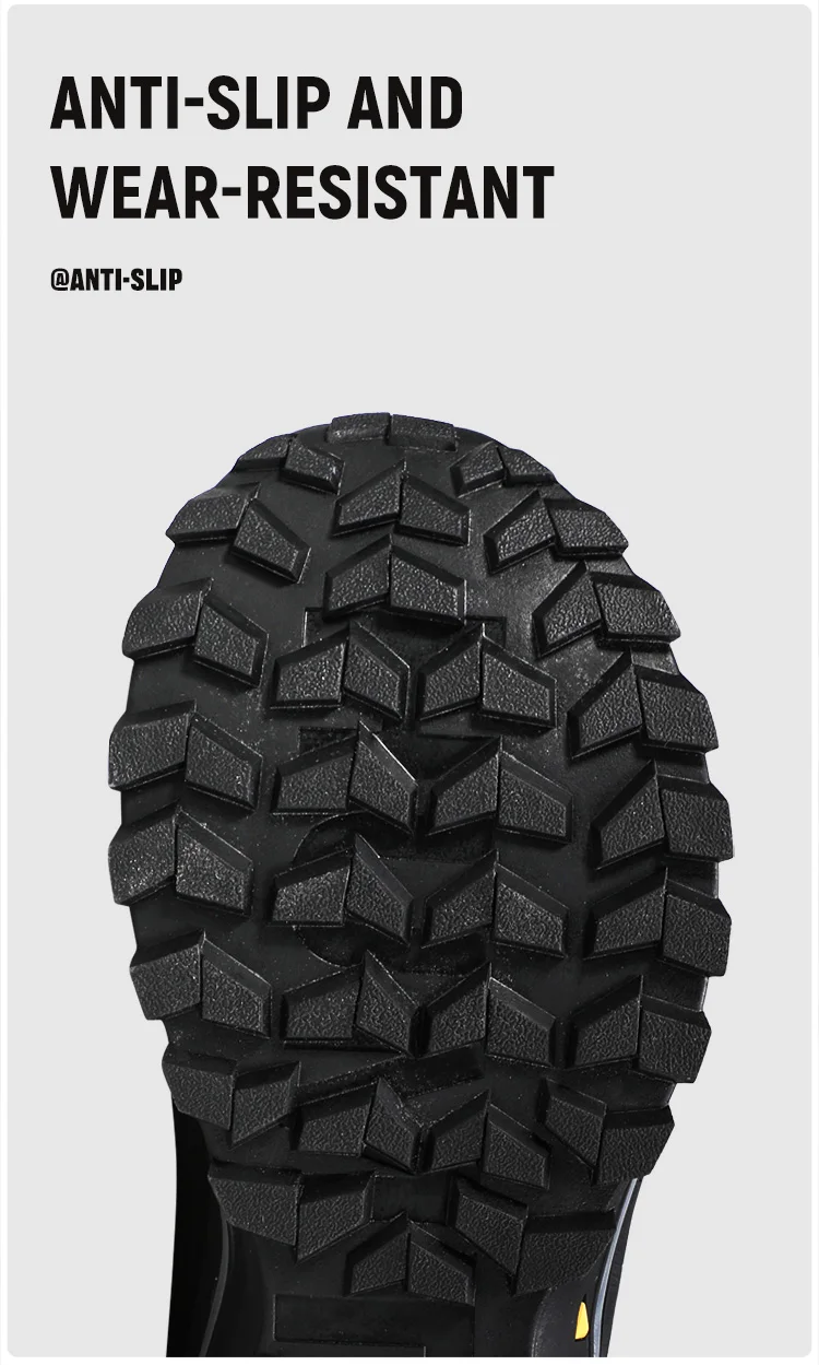 HUMTTO Trainers Outdoor Trekking Shoes Men Breathable Hiking Boots for Man Winter Men's Sports Shoes Rubber Safety Work Sneakers