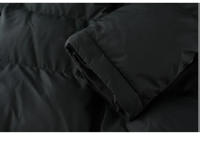 KELME Men Winter Jacket Long Sports Training Hooded Coat Outrwear Warm Silk Cotton Windproof Cotton Clothing пуховик женский