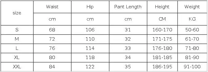 New Men's Running Shorts Fitness Quick-drying Black Double Layer Shorts Men Sport Workout Training Bodybuilding Short Pants