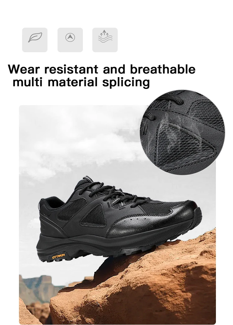 HUMTTO Hiking Shoes Women Summer Women's Sports Shoes Anti-slip Outdoor Boots Luxury Designer Sneakers for Woman Treeking Boots