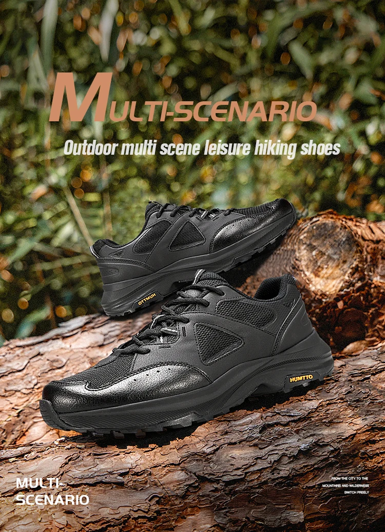 HUMTTO Hiking Shoes Women Summer Women's Sports Shoes Anti-slip Outdoor Boots Luxury Designer Sneakers for Woman Treeking Boots