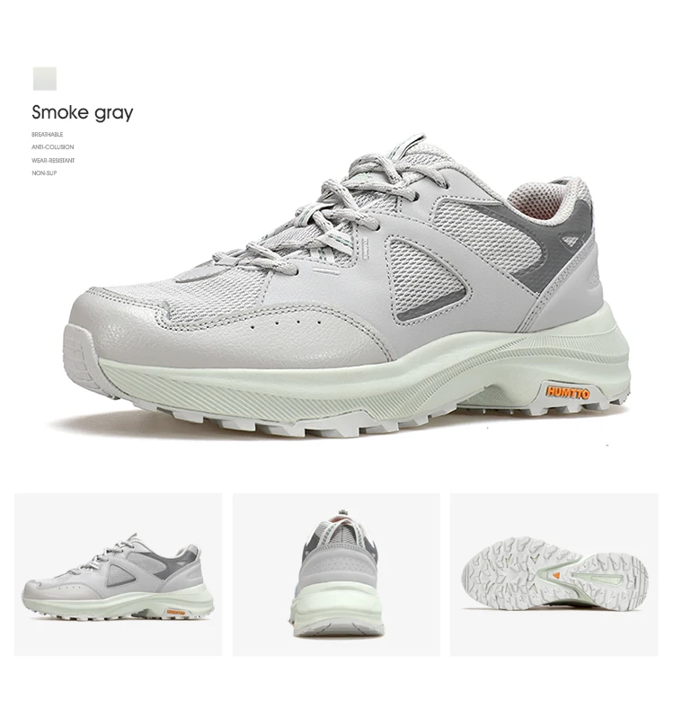 HUMTTO Hiking Shoes Women Summer Women's Sports Shoes Anti-slip Outdoor Boots Luxury Designer Sneakers for Woman Treeking Boots