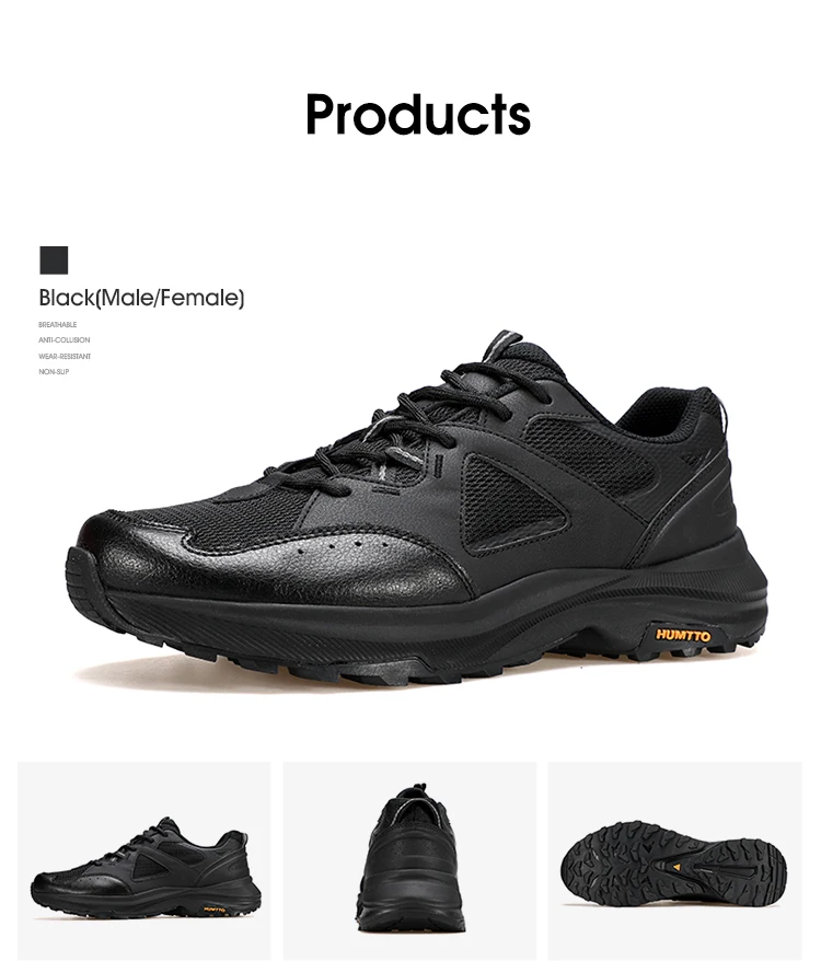 HUMTTO Hiking Shoes Women Summer Women's Sports Shoes Anti-slip Outdoor Boots Luxury Designer Sneakers for Woman Treeking Boots